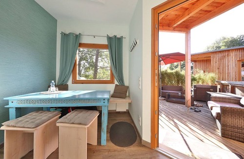 Jetzendorf Cabin | Standard treehouse number 1