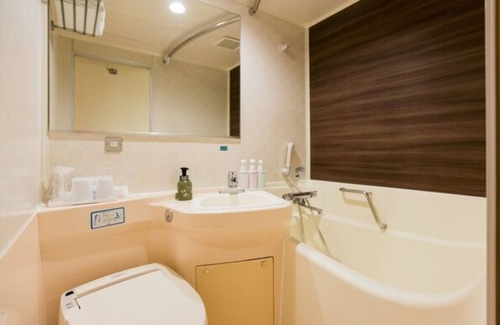 Chuocho Hotel | Standard Twin A Nonsmoking Plan with breakfa/Kagoshima Kagoshima