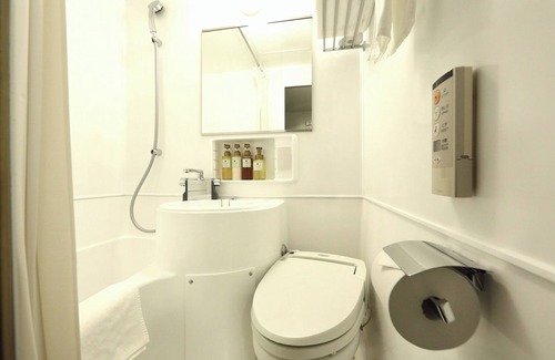 Aoba Ward House | Standard twin room with breakfast plan/Sendai Miyagi