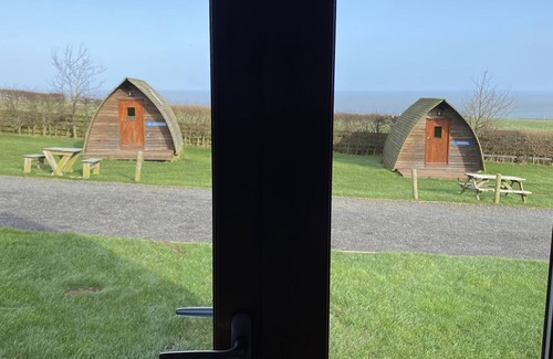 Berwick-upon-Tweed Cabin | Standard Wooden Cabin