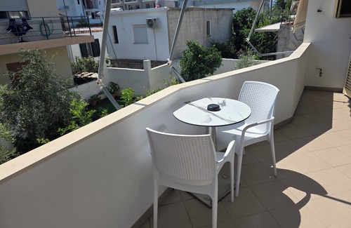 Vlore Villa | Standart Double Room