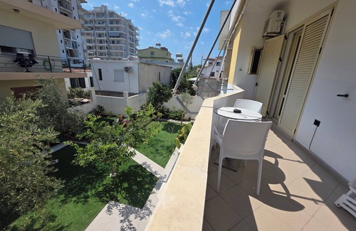 Vlore Villa | Standart Double Room