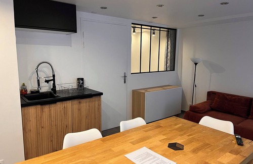 Bareges Apartment | Standing apartment, heart of Bareges village, close to amenities, sleeps 1 to 8