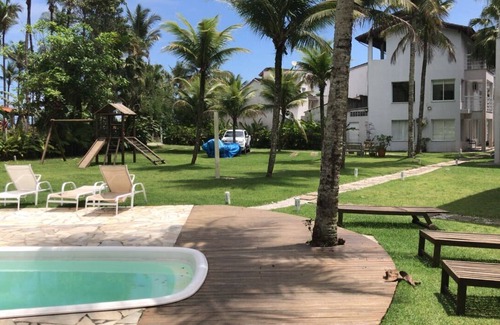 Lazaro House | Standing house in Alto patrao Ubatuba area