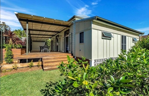 Maclean House | STANLEY COTTAGE