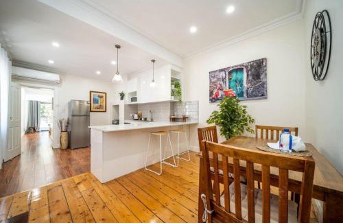 North Adelaide House | Stanley Street Cottage