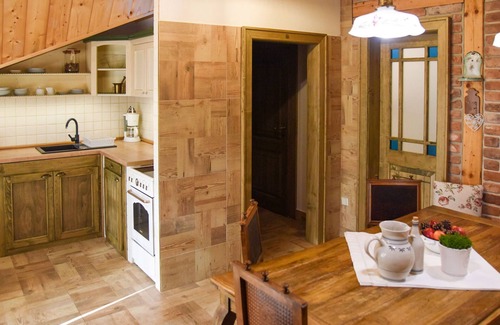 Pec pod Snezkou Apartment | Stará Huť by Interhome