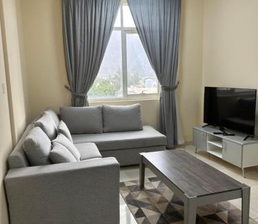 Khor Fakkan Apartment | Star building