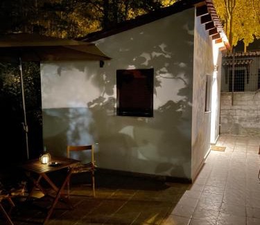 Ormos Panagias House | Star Country House