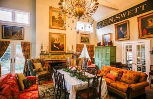 Brainard House | Star Gazer Farm
