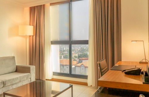 Yaounde Hotel | Star Land Hotel Bastos