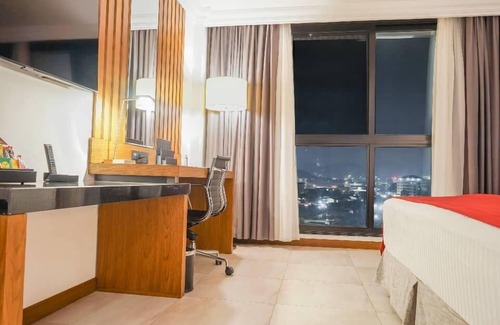 Yaounde Hotel | Star Land Hotel Bastos