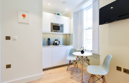 Paddington Apartment | Star Street Serviced Apartments by Concept Apartments