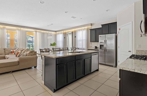 Loughman House | Star Wars Themed Movie Theater 6BR