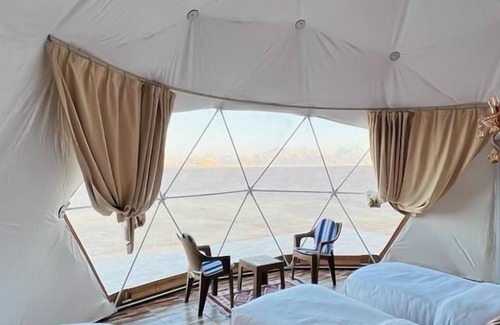 Wadi Rum Bed & Breakfast | Star Wars Wadi Rum