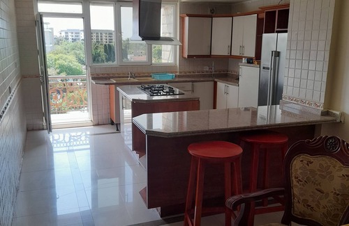 Masaki Apartment | Star Wood Apartment