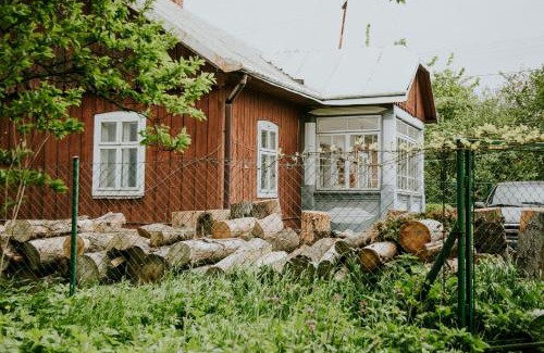 Dukla House | Stara Chata na Myszkowskim