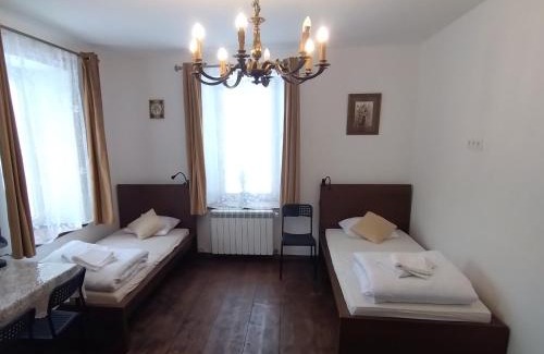 Marciszow House | Stara Plebania