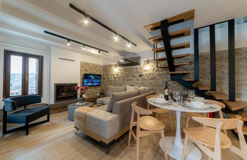Kastraki Apartment | Stardust