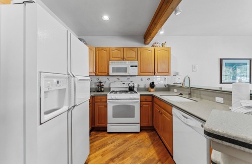 Keystone Villa | Starfire #1983 by Summit County Mountain Retreats