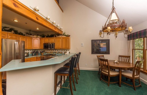 Keystone Villa | Starfire #1983 by Summit County Mountain Retreats