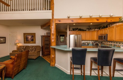 Keystone Villa | Starfire #1983 by Summit County Mountain Retreats
