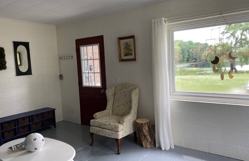Three Rivers Cottage | Stargazer Cottage - Lakefront Cottages On Semi-private Lake, Beach, Boats, Fun!