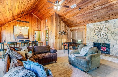 Dripping Springs House | Stargazer Ridge