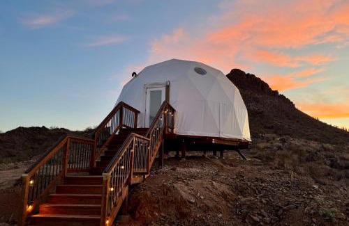 New River Other | Stargazer- The Dome Life