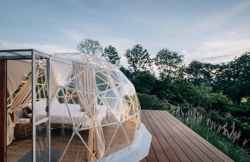 Chiang Dao RV Rental | Stargazing Glamping Dome in Chiang Mai