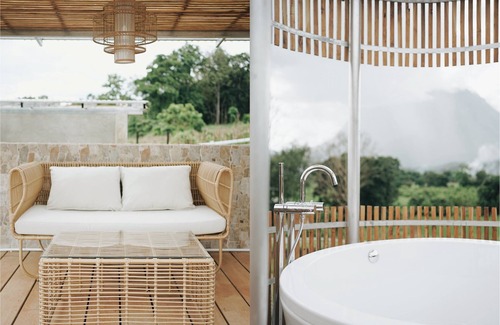 Chiang Dao RV Rental | Stargazing Glamping Dome in Chiang Mai