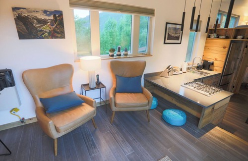 Dolores House | Stargazing in the San Juan Forest - Tiny Home Pair