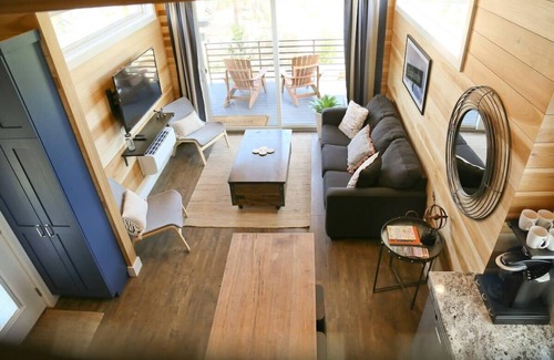 Escalante Apartment | Stargazing Tiny Loft—Near Grand Staircase