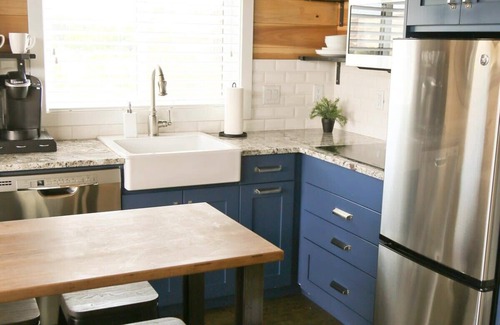 Escalante Apartment | Stargazing Tiny Loft—Near Grand Staircase
