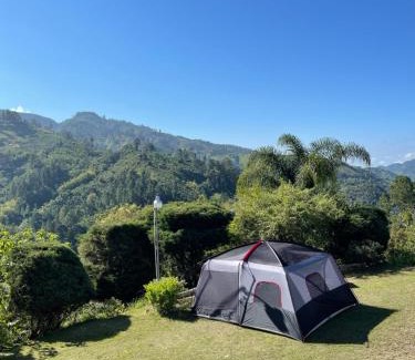 Silver Hill Gap Hotel | Starlight Chalet & Health Spa