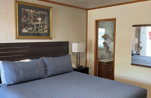 Big Pine Hotel | Starlight Motel