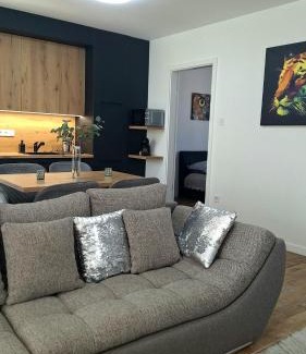 Szeged Apartment | STARLIGHT SILVER Szeged - Exclusive