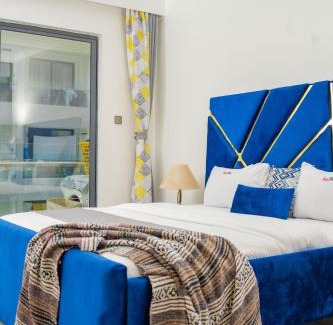 Kilimani Apartment | Staroot Residency 1 br In Kilimani Wood avenue
