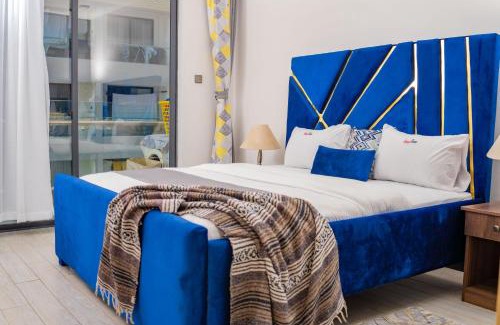 Kilimani Apartment | Staroot Residency 1 br In Kilimani Wood avenue