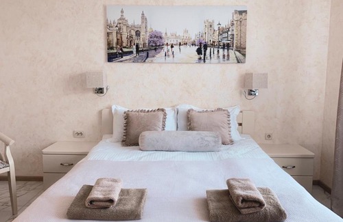 Poltava Oblast Apartment | Starosvetskiy Pan