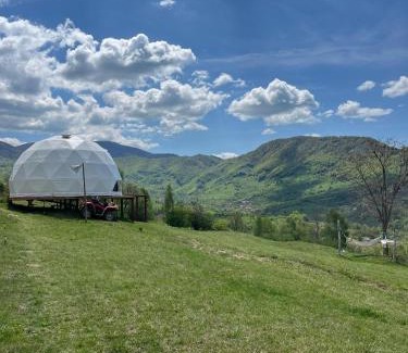 Cornereva Other | Starry Dome - Manta's Retreat Glamping Cornereva