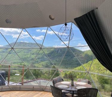 Cornereva Other | Starry Dome - Manta's Retreat Glamping Cornereva