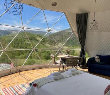 Cornereva Other | Starry Dome - Manta's Retreat Glamping Cornereva