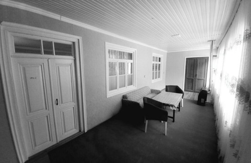 Sheki Apartment | Starry house in Sheki Wifi and parking