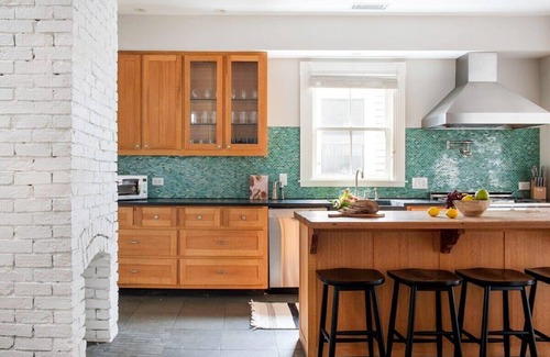 Cabbagetown House | Starry Night by Minty Living