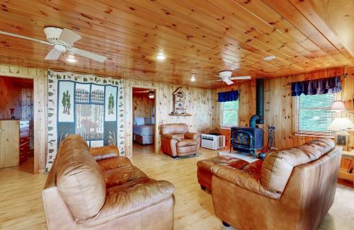 Smithfield House | Starry Nights Camp