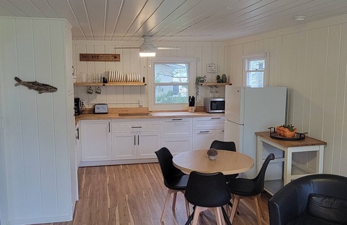 Northeastern Michigan Cottage | Starry Nights - Cozy Cottage on beautiful Lake Huron in Oscoda, MI