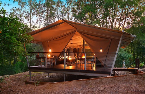 West Woombye RV Rental | Starry Nights Luxury Camping - OPENING SPECIAL