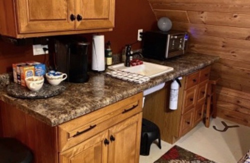 Platte County Apartment | Starry Nights! Private stay by Guernsey State Park