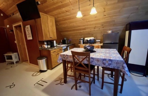 Platte County Apartment | Starry Nights! Private stay by Guernsey State Park
